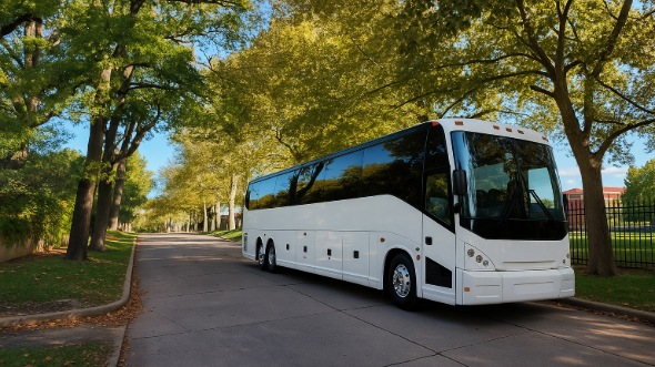 evanston religious charter bus and minibus rentals
