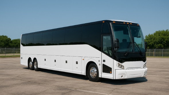 mount prospect charter bus